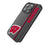University of Wisconsin Badgers Sidebar Bling Phone Case