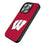 University of Wisconsin Badgers Solid Bump Phone Case