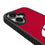 University of Wisconsin Badgers Solid Bump Phone Case