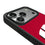University of Wisconsin Badgers Solid Bump Phone Case