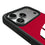 University of Wisconsin Badgers Solid Bump Phone Case