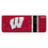 University of Wisconsin Badgers Stripe Wireless USB Keyboard