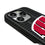 University of Wisconsin Badgers Text Backdrop MagSafe Compatible Phone Case for Apple iPhone