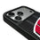 University of Wisconsin Badgers Text Backdrop MagSafe Compatible Phone Case for Apple iPhone