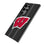 University of Wisconsin Badgers Text Backdrop MagSafe Compatible Phone Case for Samsung Galaxy