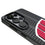 University of Wisconsin Badgers Text Backdrop MagSafe Compatible Phone Case for Samsung Galaxy