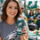Philadelphia Eagles Super Bowl LII Champions Slim Can Cooler - 12oz Seltzer Coozie - Sports Gifts, Sports Memorabilia, Sports Collectibles, Fan Shop