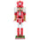 Nebraska Cornhuskers - Collectible Nutcracker