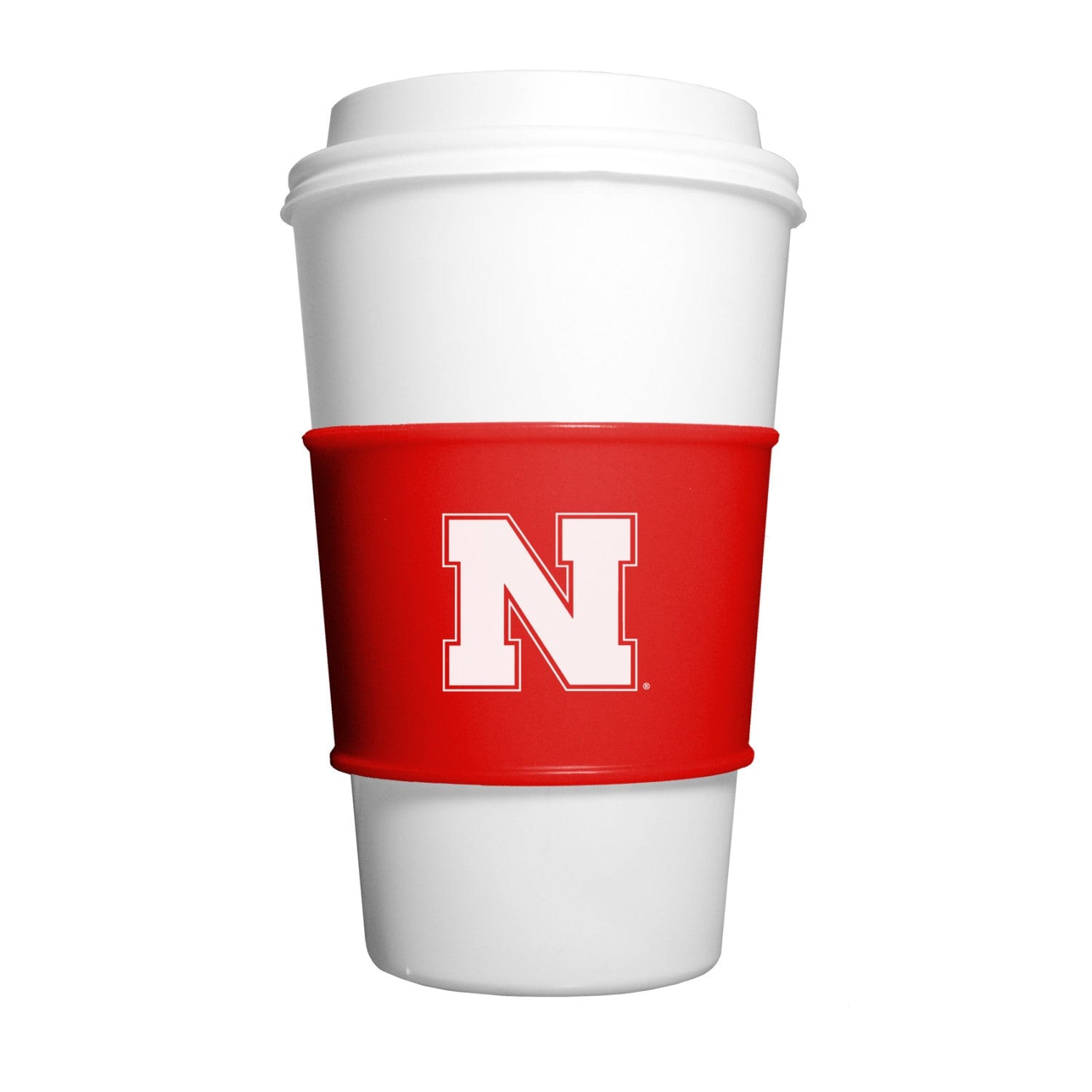 Nebraska Cornhuskers Silicone Grip - Sports Gifts, Sports Memorabilia, Sports Collectibles, Fan Shop