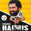 Franco Harris: Pittsburgh Steelers All-Time Greats 300 Piece Jigsaw Puzzle