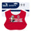 Ohio State Buckeyes NCAA Silicone Bib - Ideal for Young Supporters