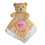 Seattle Seahawks Security Bear - Pink - Sports Gifts, Sports Memorabilia, Sports Collectibles, Fan Shop