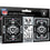 Las Vegas Raiders 2-Pack Playing Cards and Dice Set - Sports Gifts, Sports Memorabilia, Sports Collectibles, Fan Shop