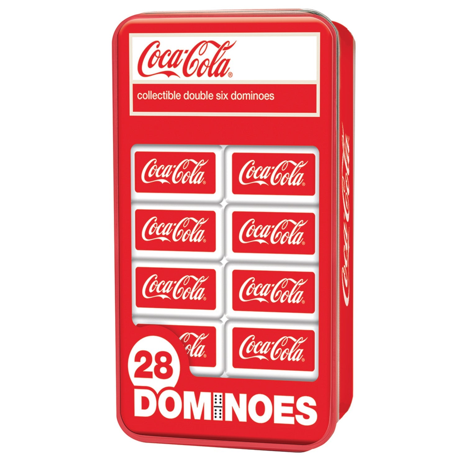 Coca-Cola Dominoes - 757 Sports Collectibles