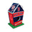 Boston Red Sox Birdhouse: A Home Run for Your Backyard