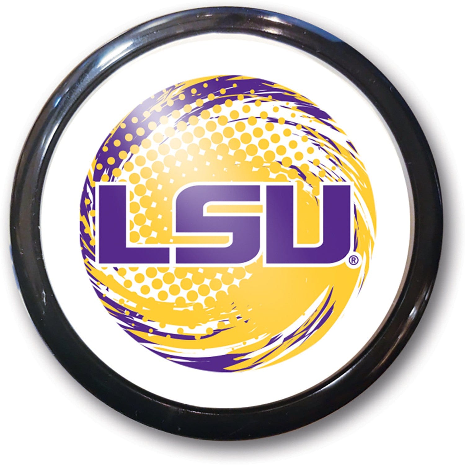 LSU Tigers Official Team Yo-Yo - Sports Gifts, Sports Memorabilia, Sports Collectibles, Fan Shop