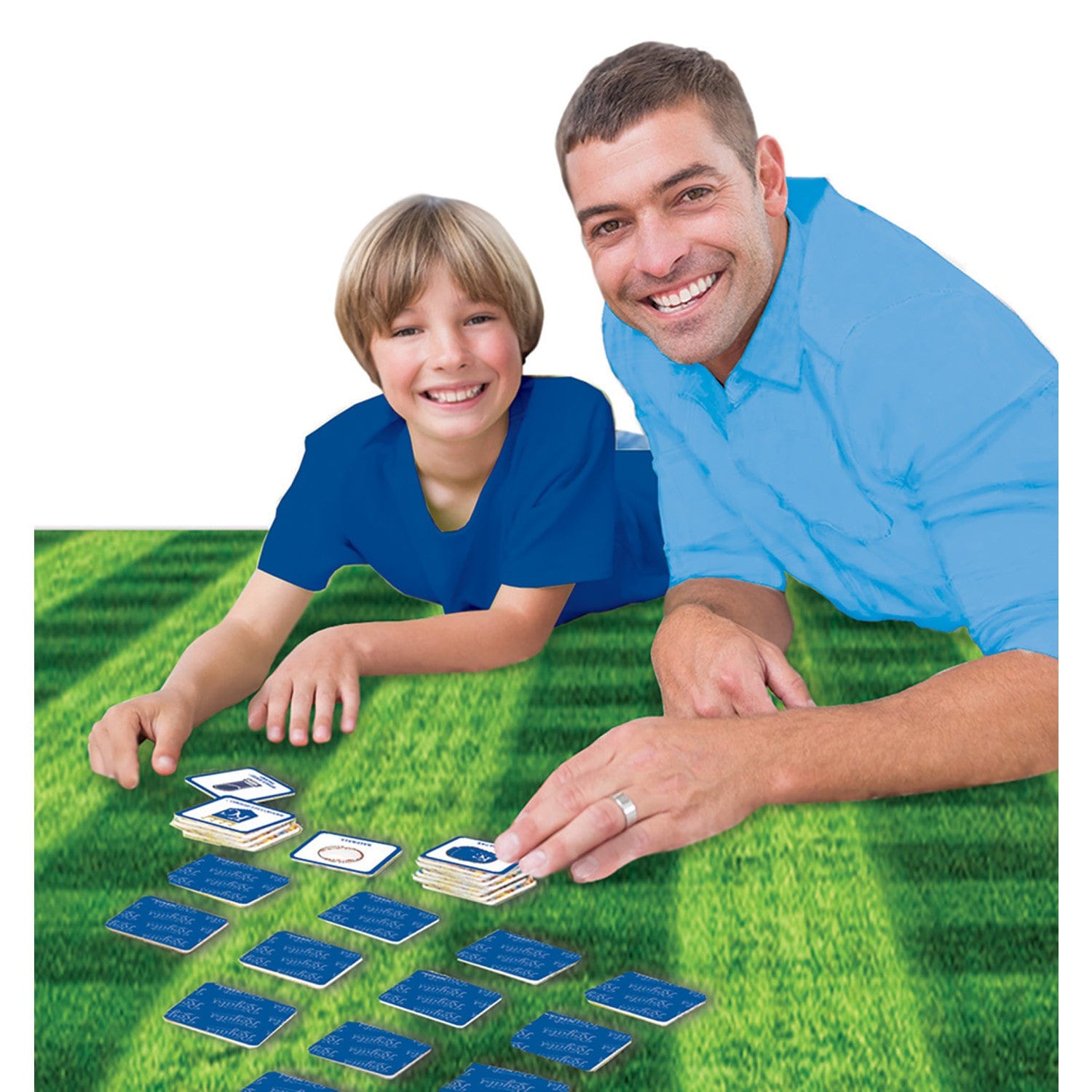 Kansas City Royals Memory Match Game - Sports Gifts, Sports Memorabilia, Sports Collectibles, Fan Shop