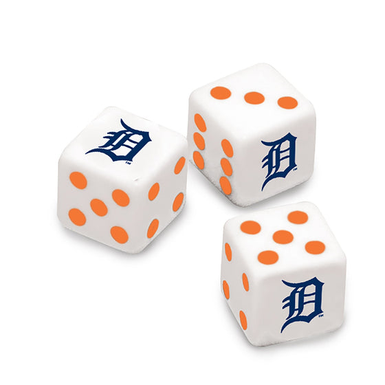 Detroit Tigers 300 Piece Poker Set - 757 Sports Collectibles