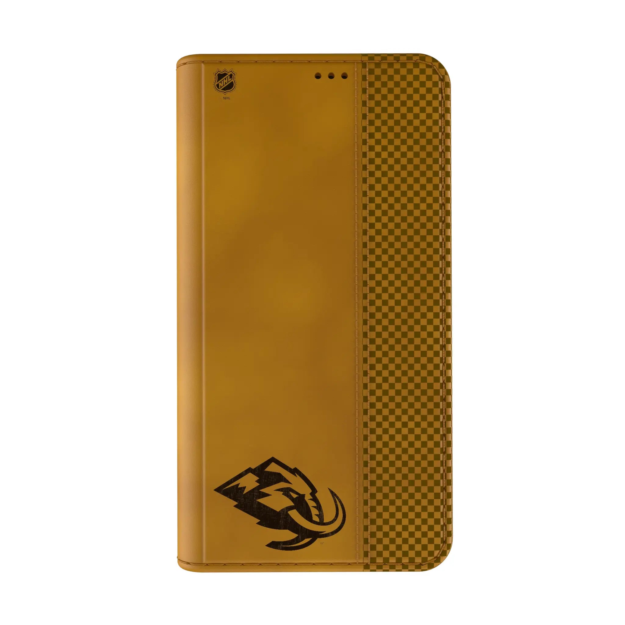 Utah Mammoth Burn Folio Phone Case for Apple iPhone