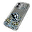 Utah Mammoth Confetti Glitter Phone Case for Apple iPhone