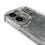 Utah Mammoth Confetti Glitter Phone Case for Apple iPhone