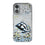 Utah Mammoth Confetti Glitter Phone Case for Apple iPhone