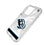 Utah Mammoth Ice Stripe Clear Phone Case for Apple iPhone