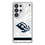 Utah Mammoth Ice Stripe Clear Phone Case for Samsung Galaxy