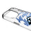 Utah Mammoth Ice Tilt Clear Phone Case for Apple iPhone