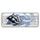 Utah Mammoth Ice Tilt Wireless USB Keyboard