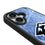 Utah Mammoth Ice Wordmark Bump Phone Case for Apple iPhone