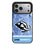 Utah Mammoth Ice Wordmark Bump Phone Case for Apple iPhone