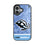 Utah Mammoth Ice Wordmark Bump Phone Case for Apple iPhone