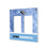 Utah Mammoth Ice Wordmark Hidden-Screw Light Switch Plate