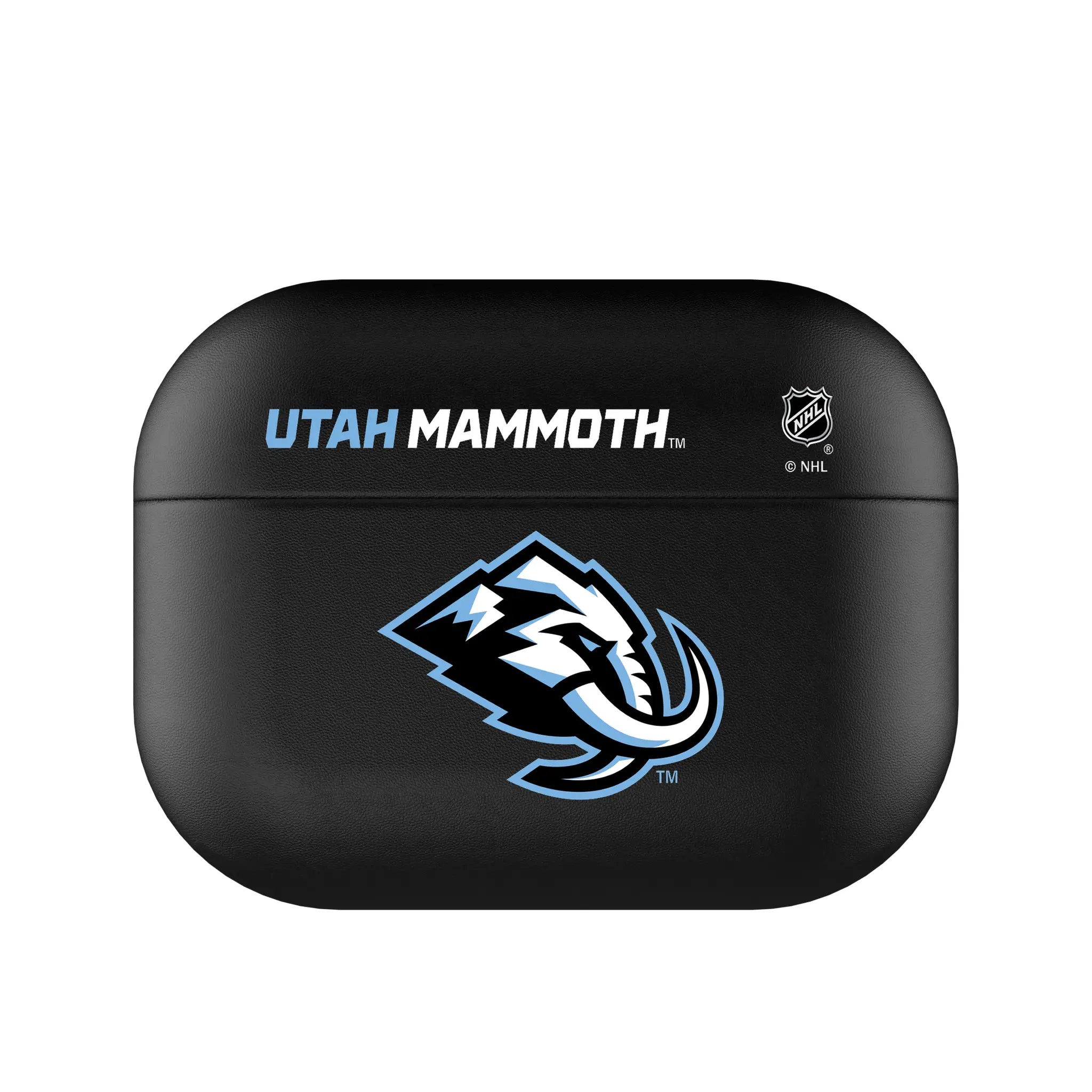 Utah Mammoth Insignia AirPod Case Cover