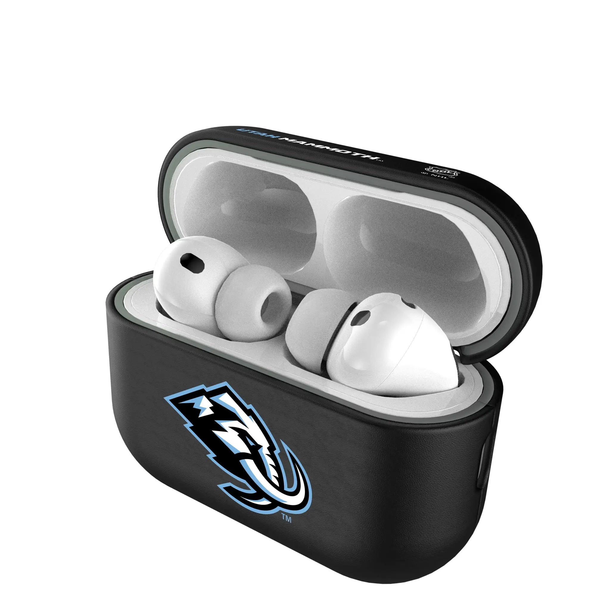 Utah Mammoth Insignia AirPod Case Cover