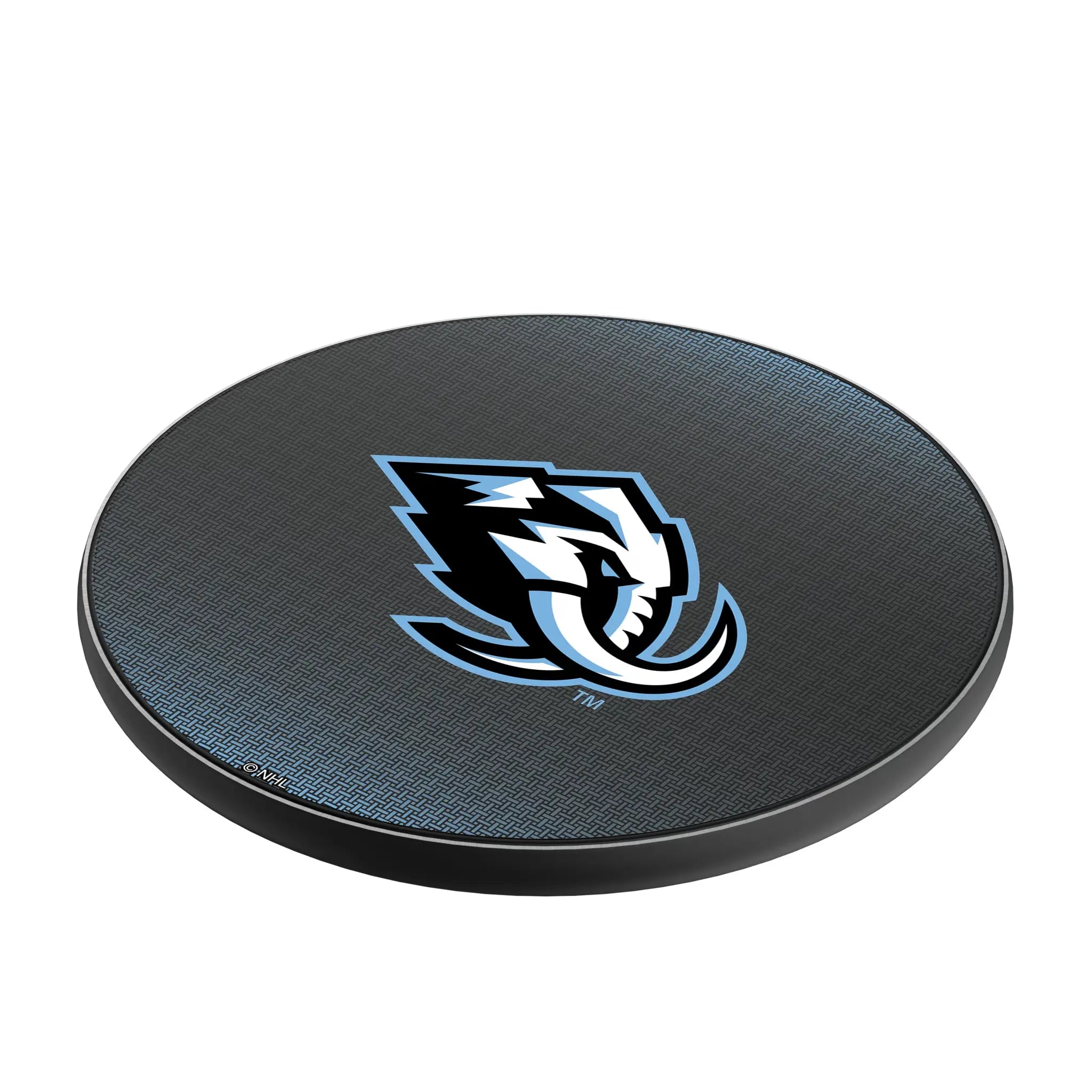 Utah Mammoth Linen 15-Watt Wireless Charger