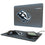 Utah Mammoth Linen 15-Watt Wireless Charger and Mouse Pad