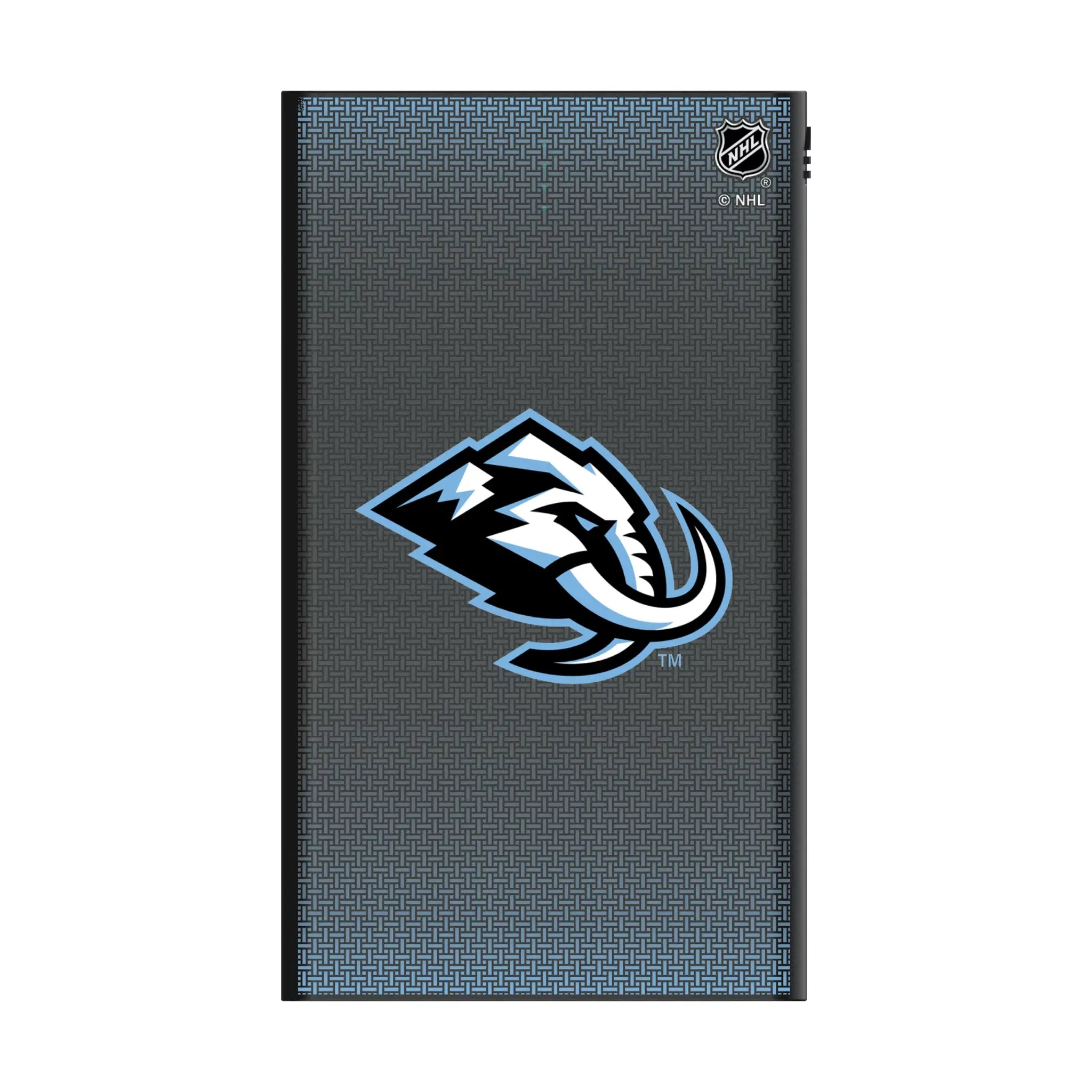 Utah Mammoth Linen 5000mAh Flat Powerbank