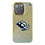 Utah Mammoth Linen Bling Phone Case for Apple iPhone
