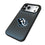 Utah Mammoth Linen Bump Phone Case for Apple iPhone