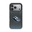 Utah Mammoth Linen Bump Phone Case for Apple iPhone