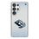 Utah Mammoth Linen Clear Phone Case for Samsung Galaxy