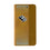 Utah Mammoth Linen Folio Phone Case for Apple iPhone