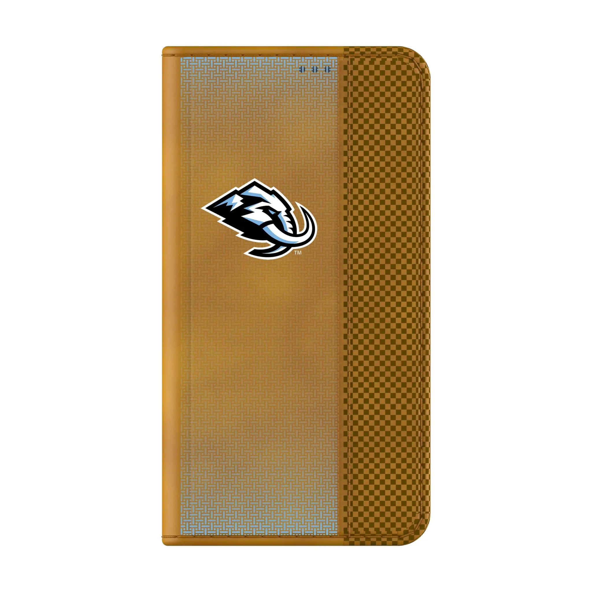Utah Mammoth Linen Folio Phone Case for Samsung Galaxy