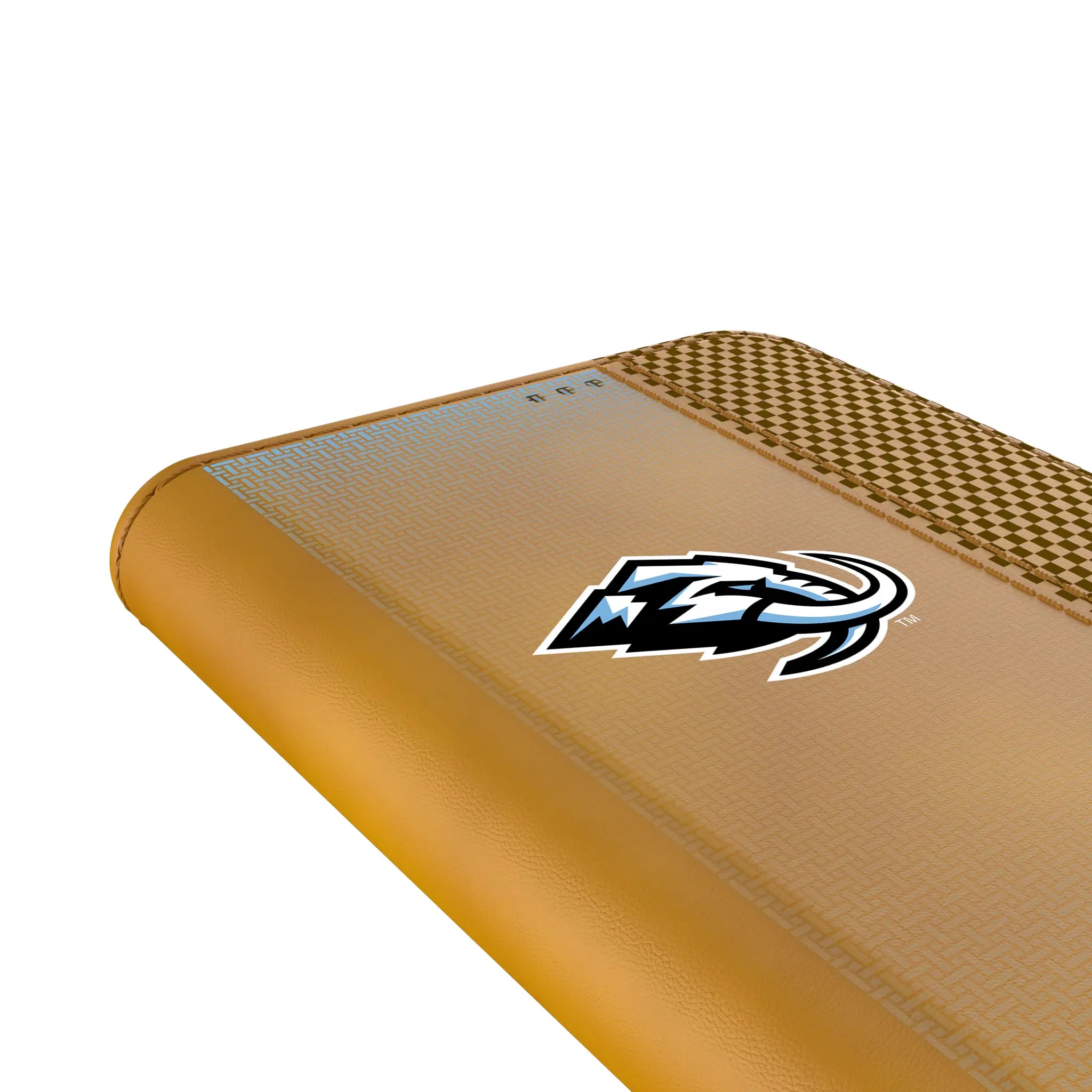 Utah Mammoth Linen Folio Phone Case for Samsung Galaxy