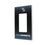 Utah Mammoth Linen Hidden-Screw Light Switch Plate