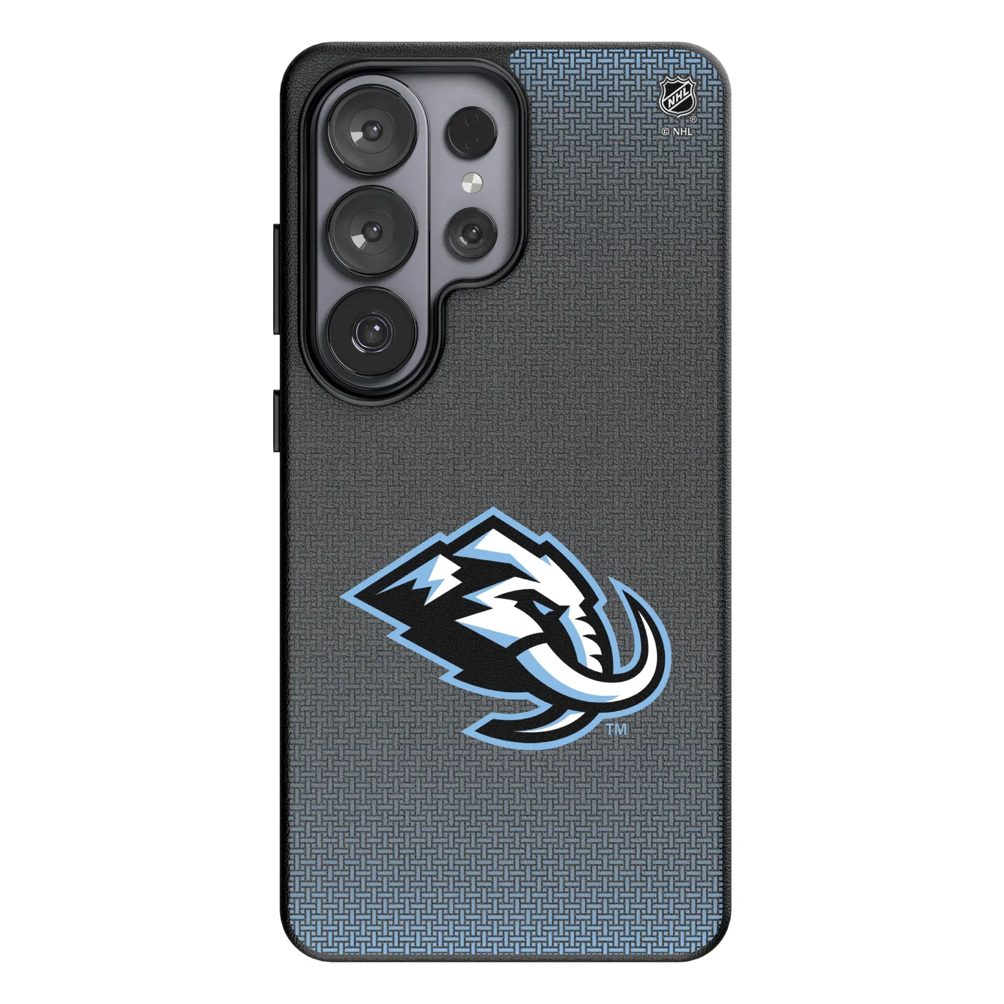 Utah Mammoth Linen MagSafe Compatible Phone Case for Samsung Galaxy
