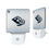 Utah Mammoth Linen Night Light 2-Pack