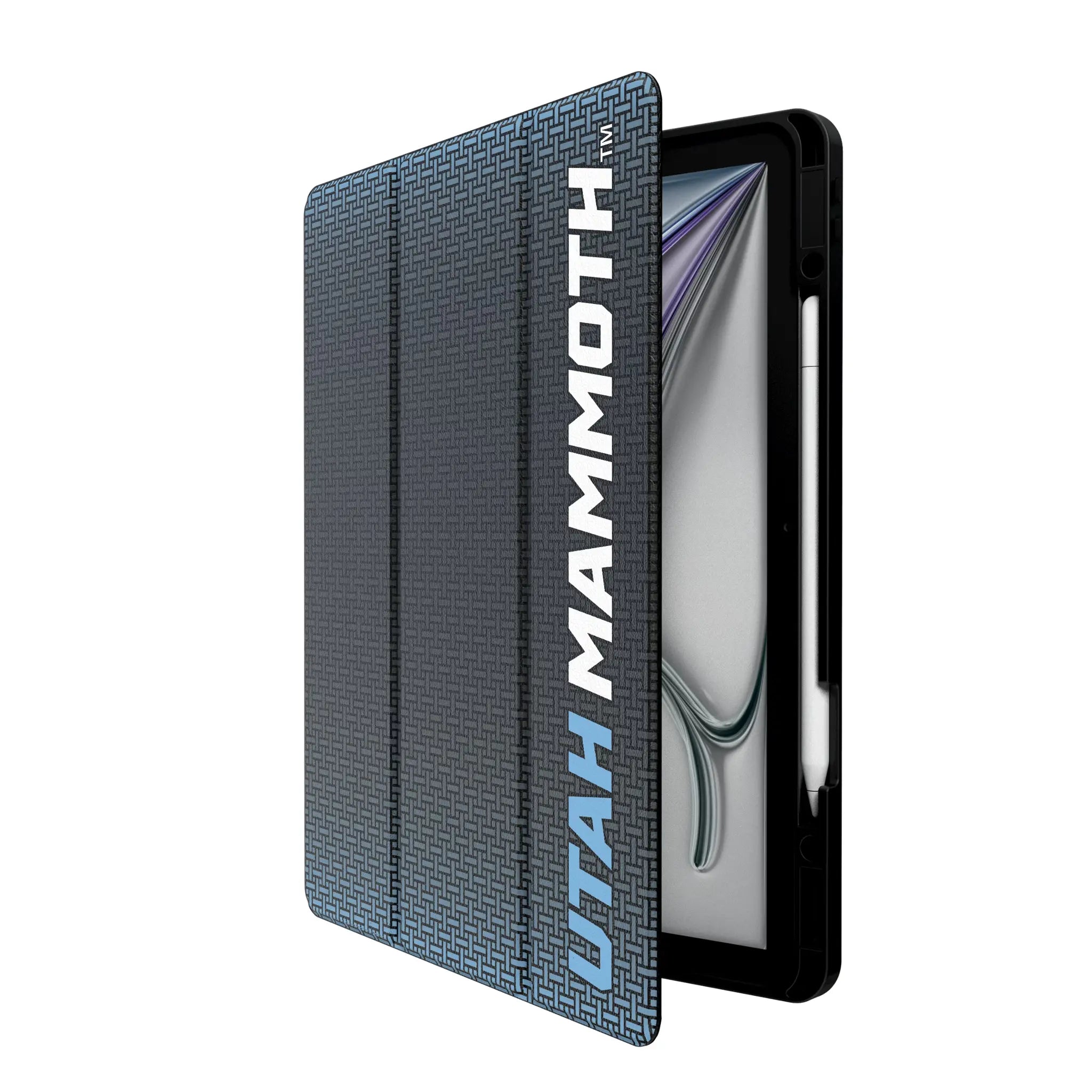 Utah Mammoth Linen Tablet Case for Apple iPad